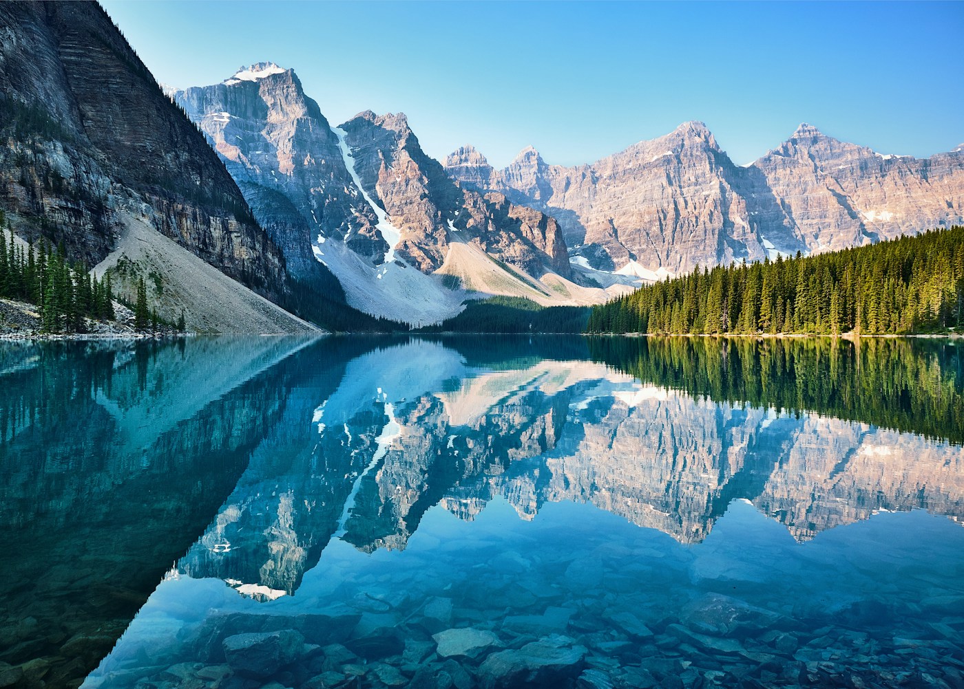 Canada travel inspiration