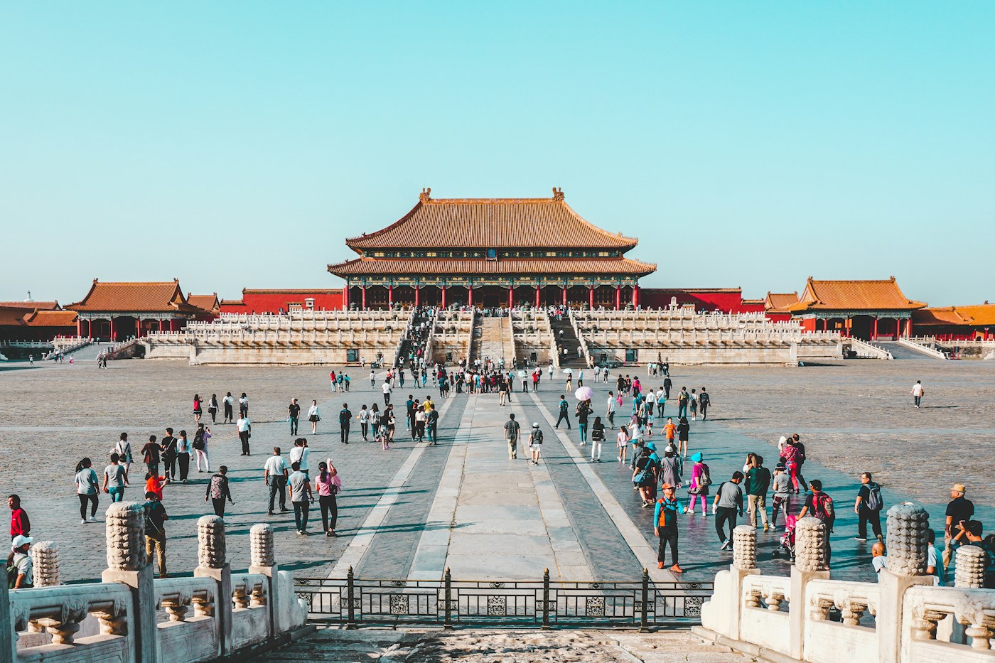 China travel inspiration