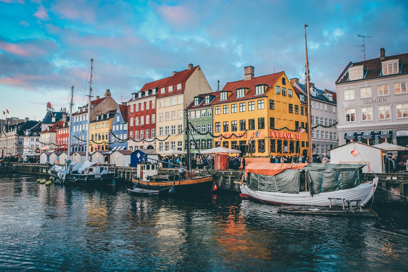 Denmark travel inspiration