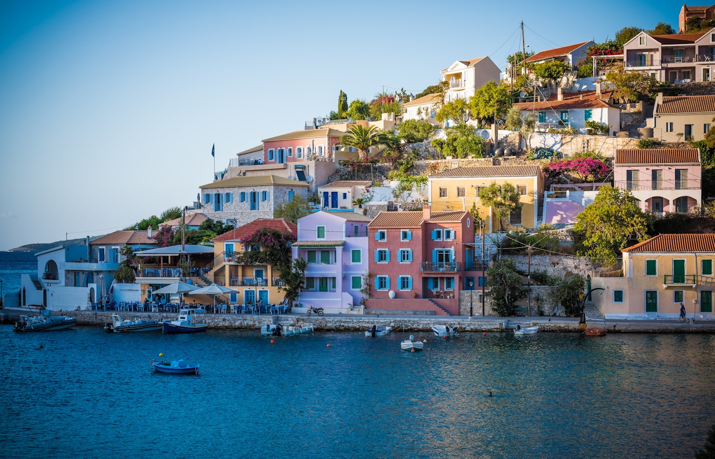 Greece travel inspiration