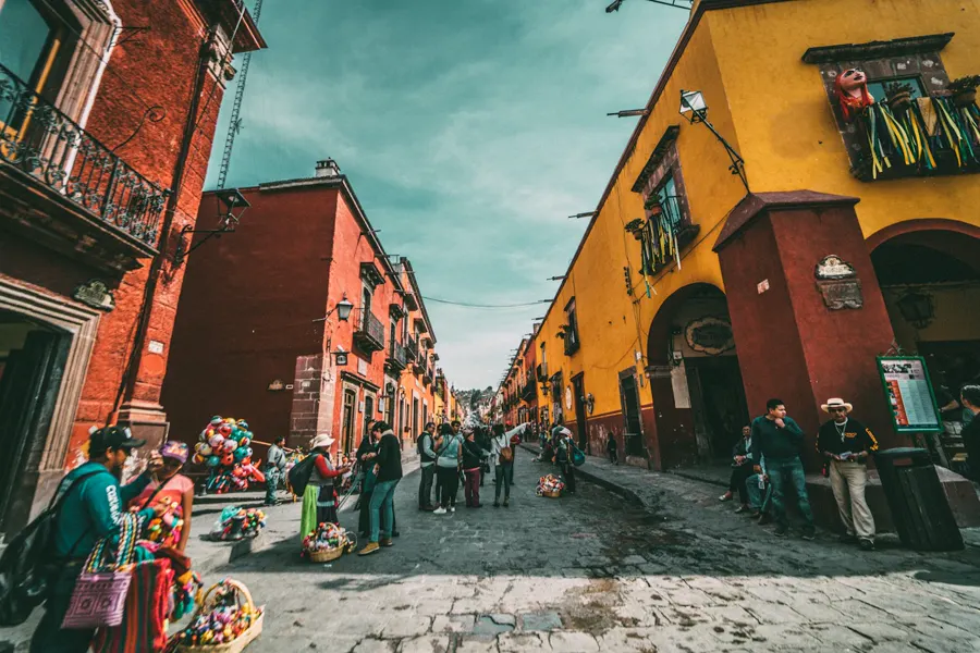 Mexico destination inspiration