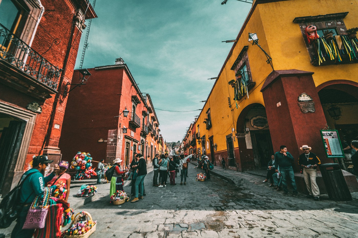 Mexico travel inspiration