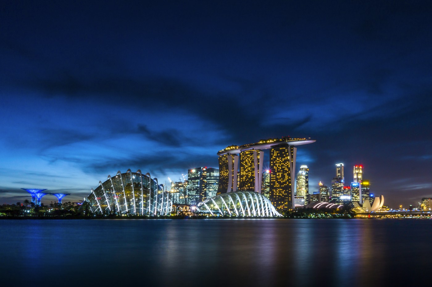 Singapore travel inspiration