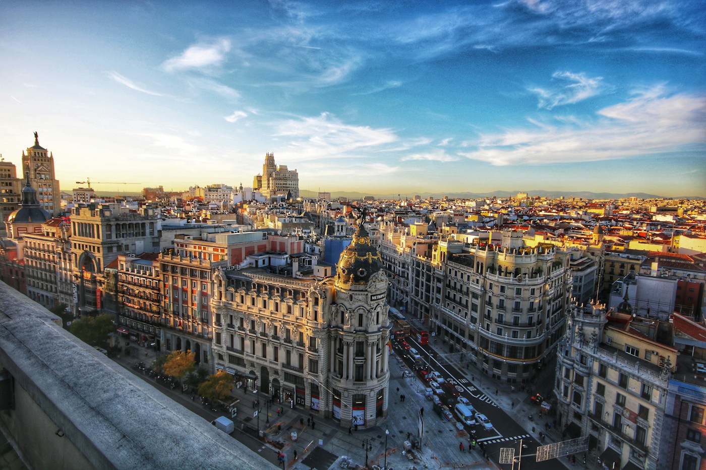 Spain travel inspiration