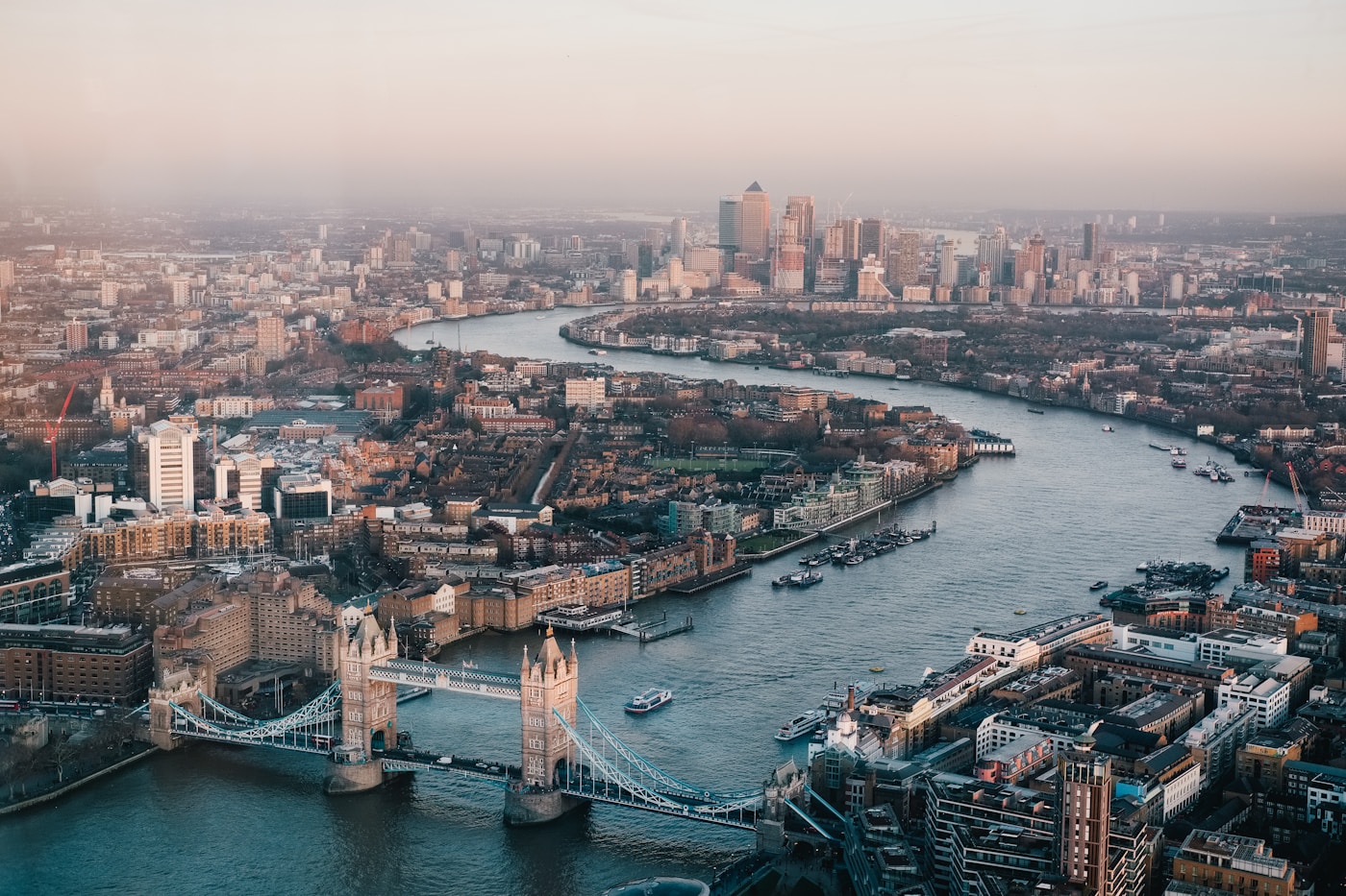 United Kingdom travel inspiration