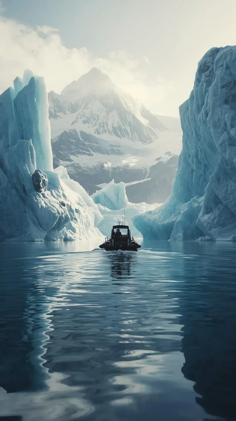 Antarctica travel inspiration