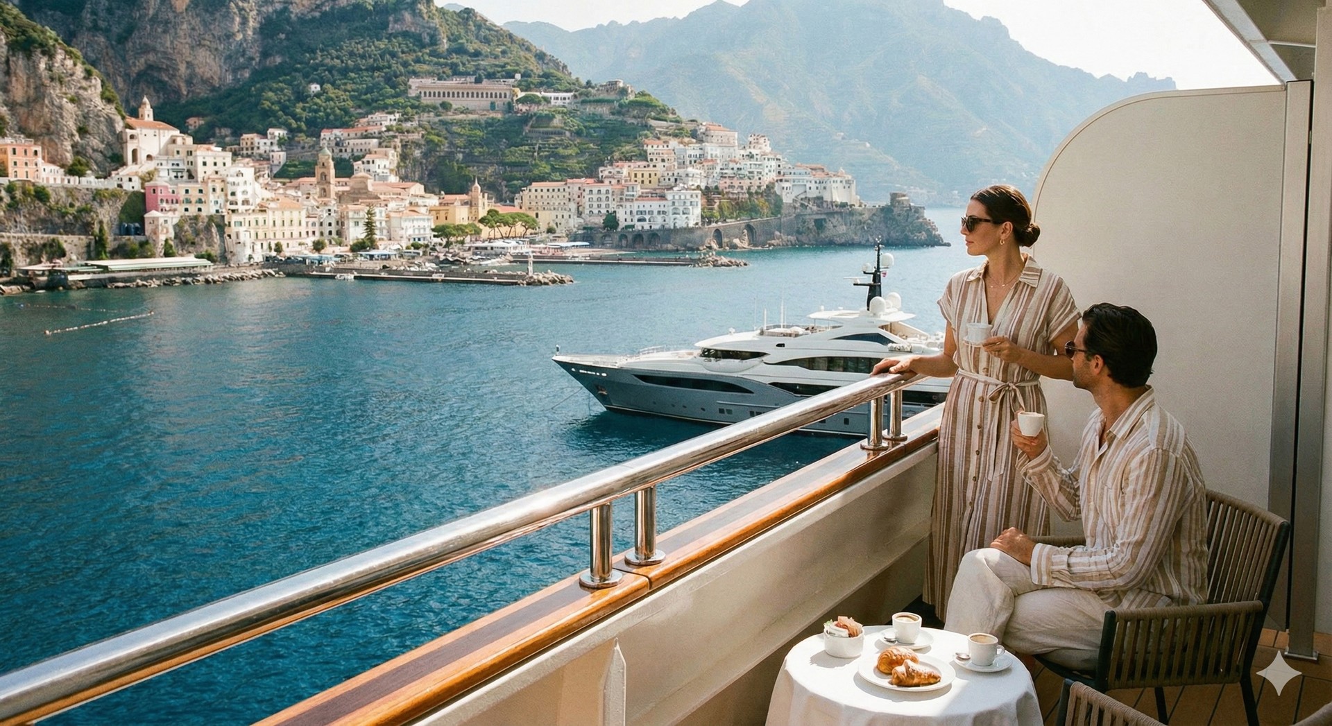 Mediterranean travel inspiration
