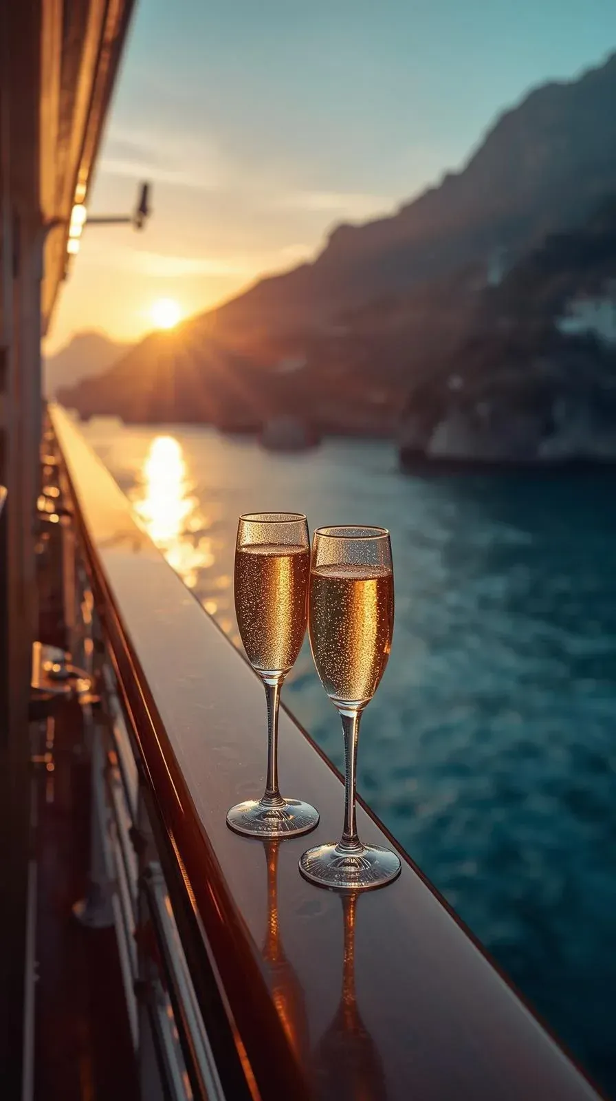 Norwegian Fjords travel inspiration